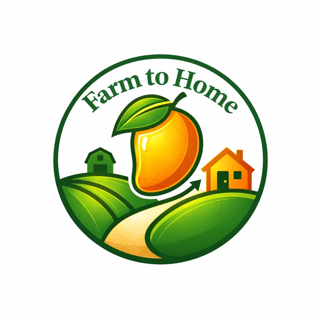 Farm to Home Logo